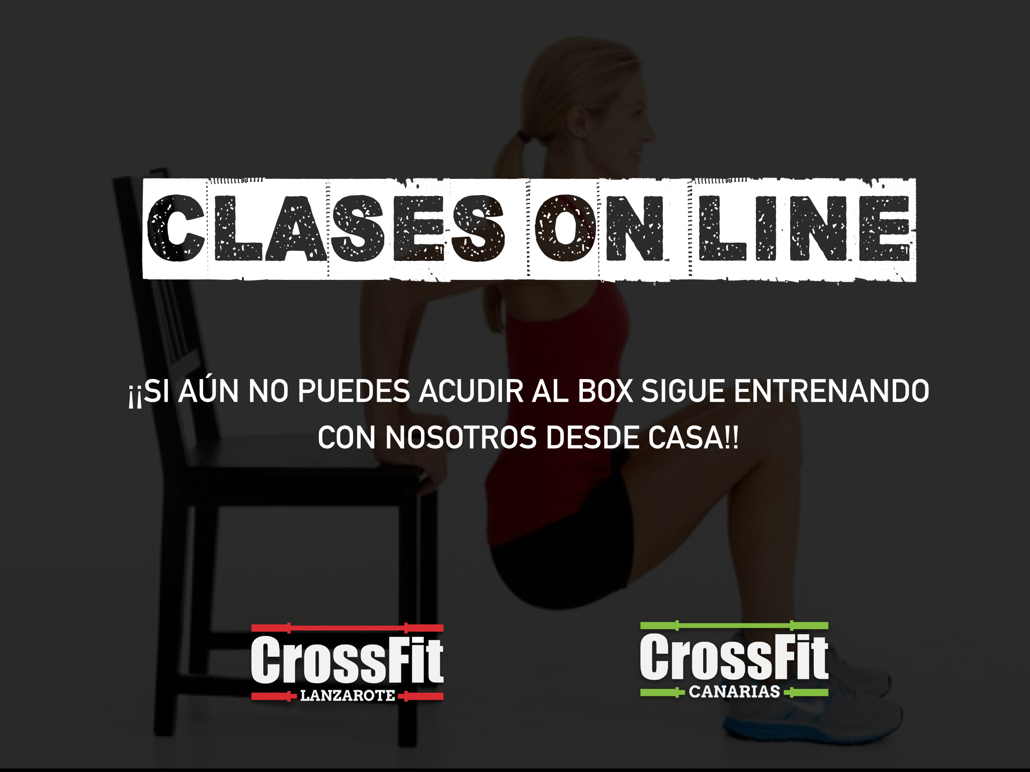 Crossfit Online Classes