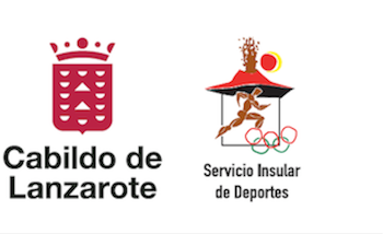 Patrocinador Servicio Insular de Deportes Cabildo de Lanzarote