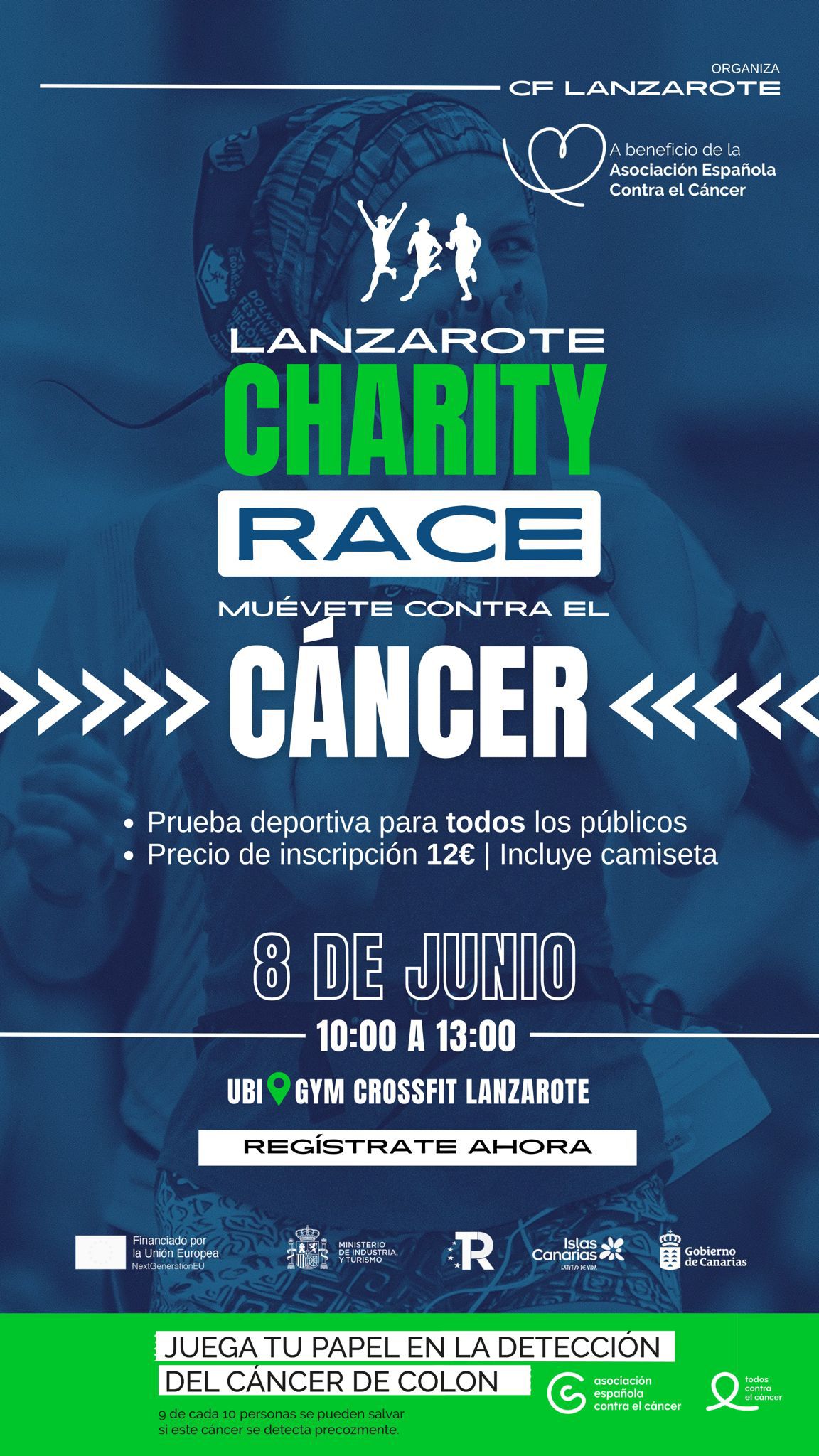 Lanzarote Charity Race