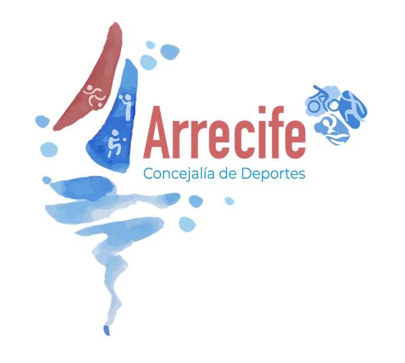 Sponsor Ayuntamiento de Arrecife Concejalía de Deportes